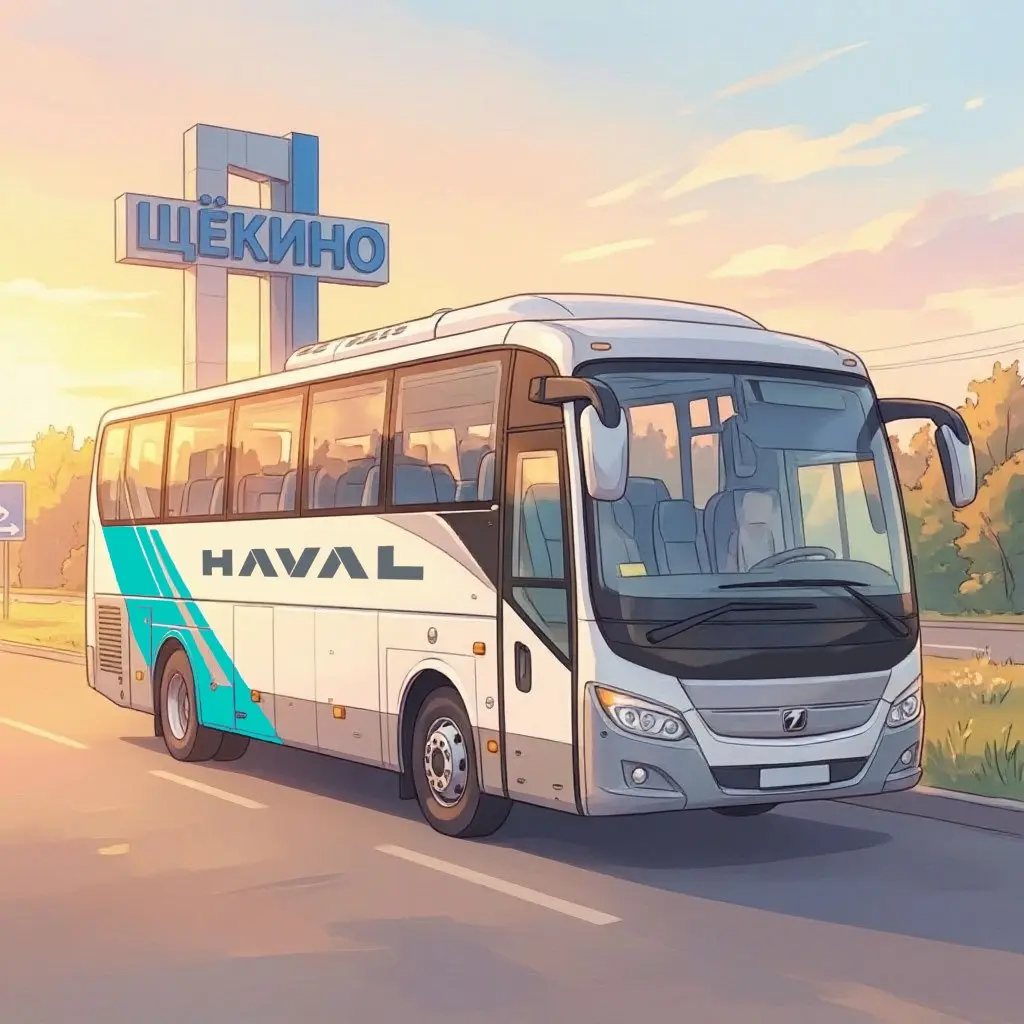 Хорошие новости для жителей Щёкино! 🚎🌆
На заводе Haval появился новый маршрут корпоративного транспорта. Теперь мы доставляем сотрудников прямо из города Щёкино | Сетка — социальная сеть от hh.ru