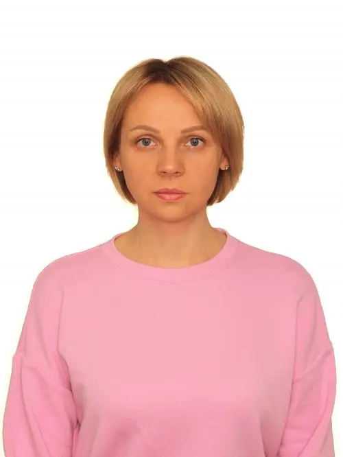 Мария Макарова