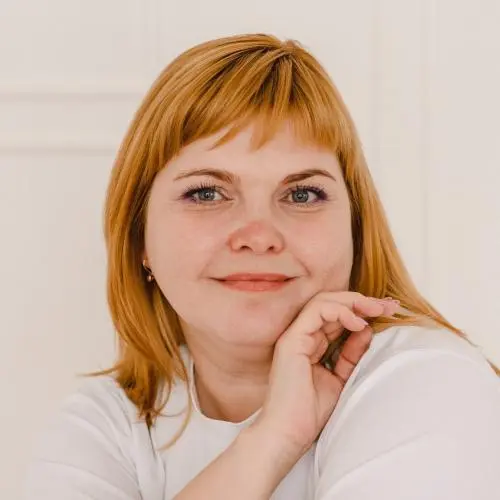 Алёна Колобова Сенцова