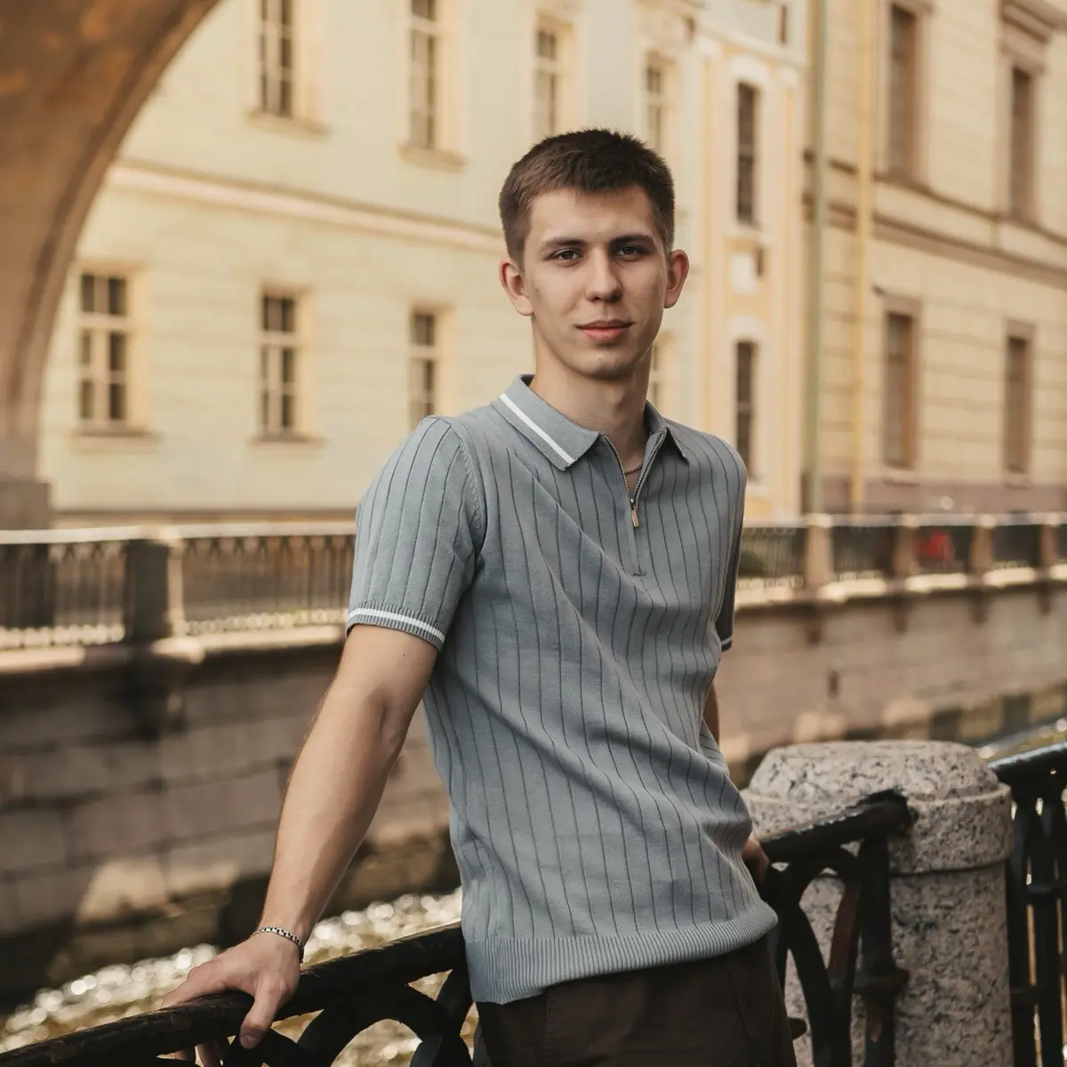 Григорий Швецов