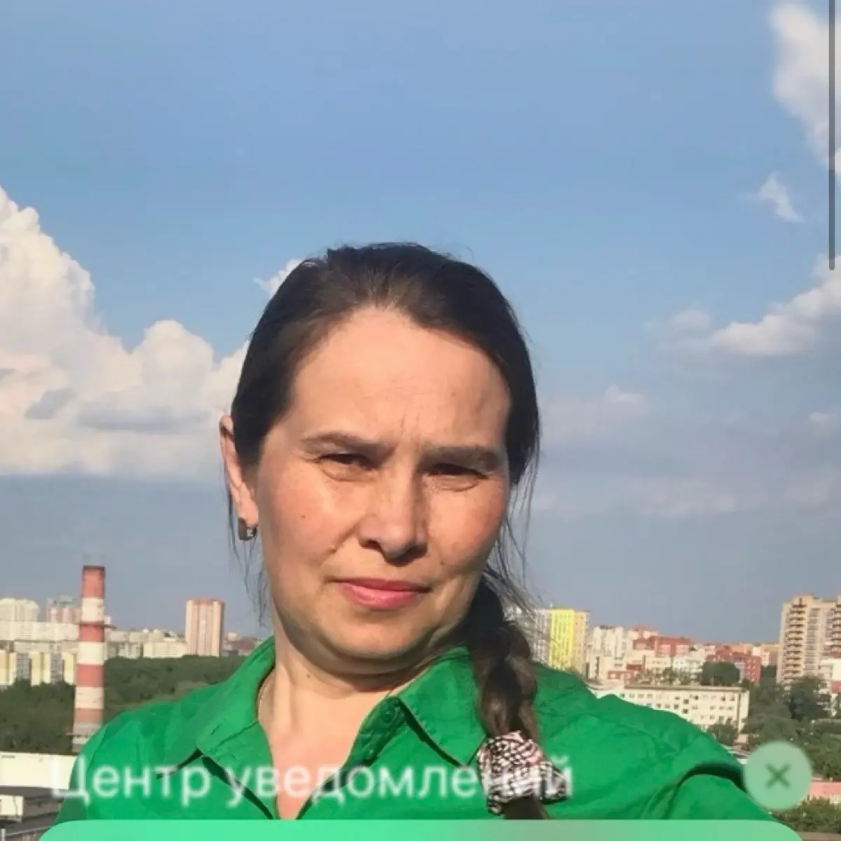 Елена Окулова