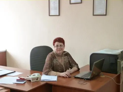 Люба Поторочина
