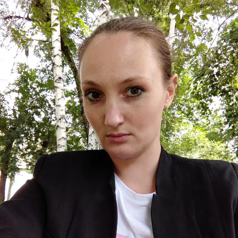 Наталья Ескина