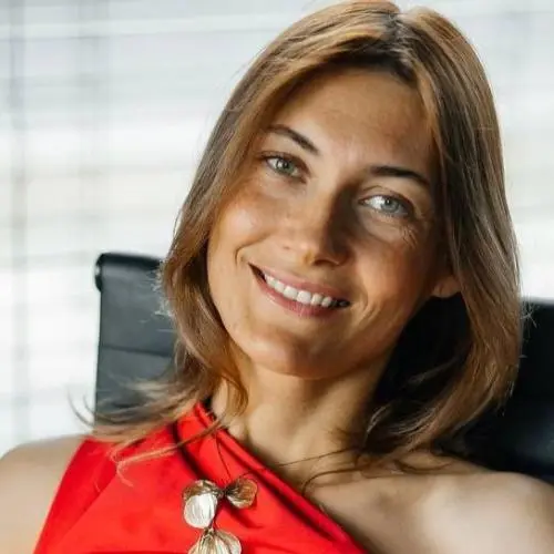 Ольга Анисимова