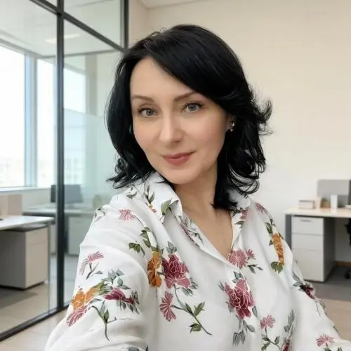 Лариса Антонова