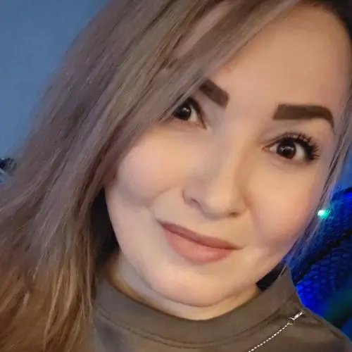 Ирина Меньшикова