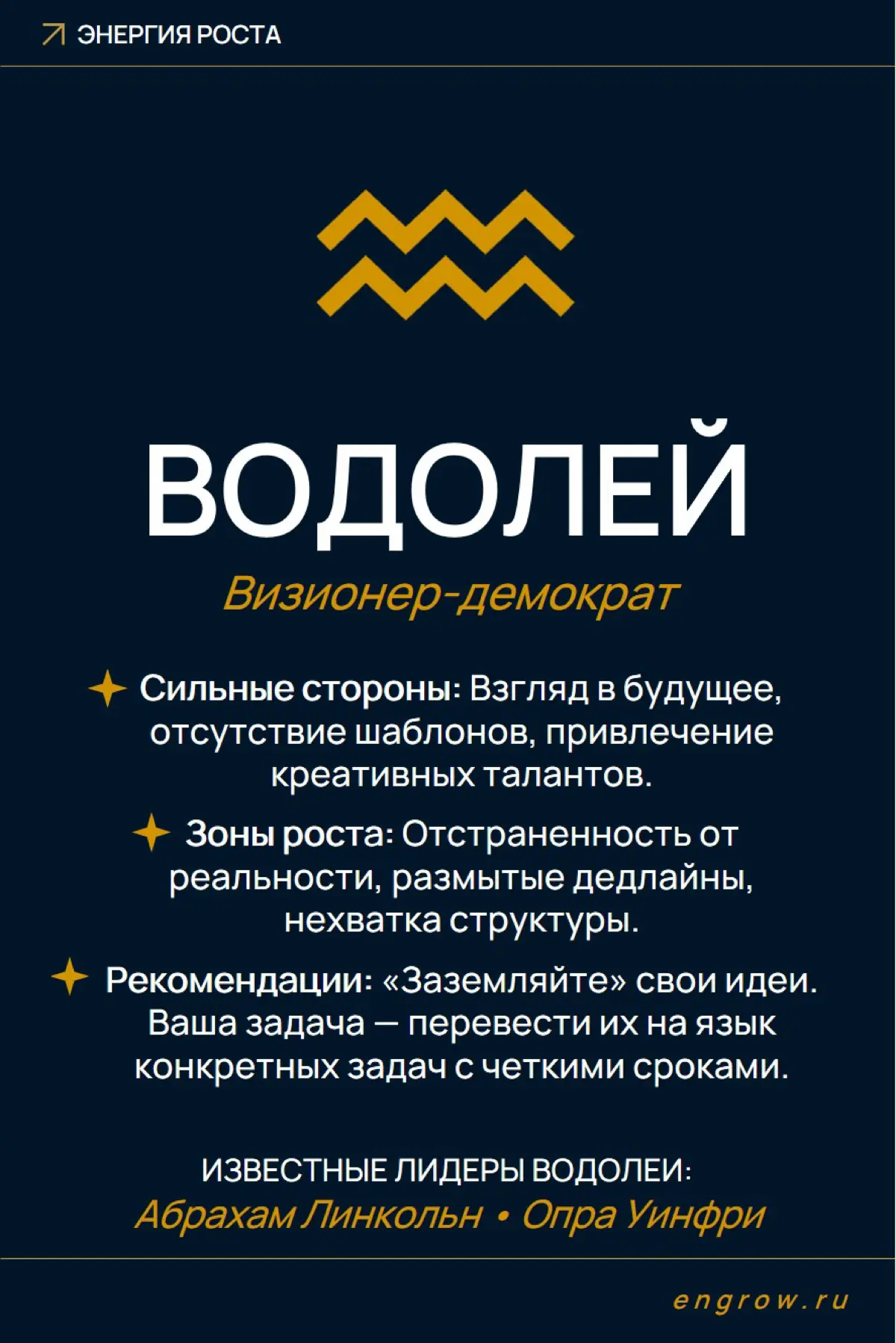 Какой ты руководитель по знаку зодиака — часть 2 | Сетка — социальная сеть от hh.ru