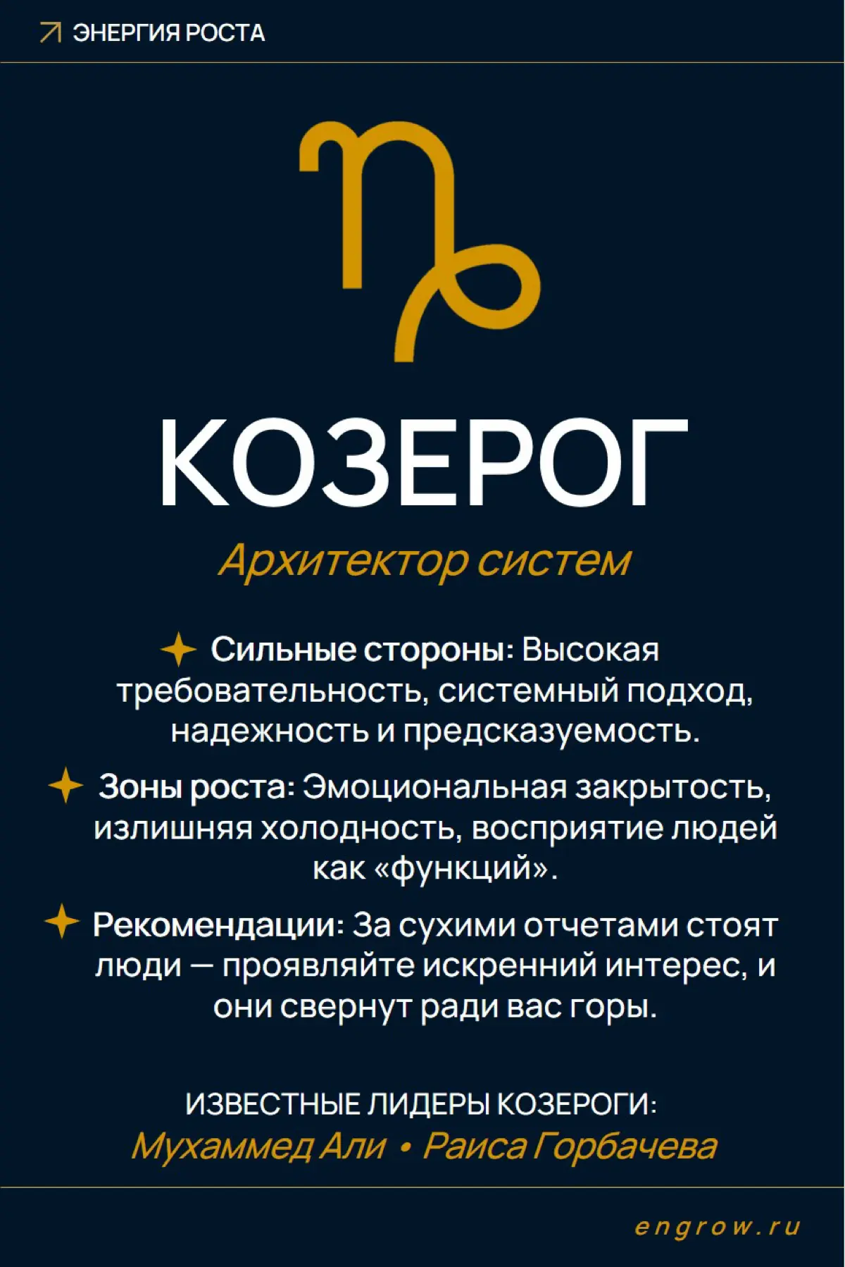 Какой ты руководитель по знаку зодиака — часть 2 | Сетка — социальная сеть от hh.ru