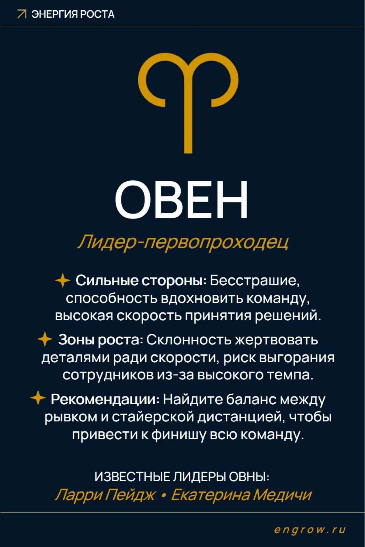 Какой ты руководитель по знаку зодиака — часть 1 | Сетка — социальная сеть от hh.ru