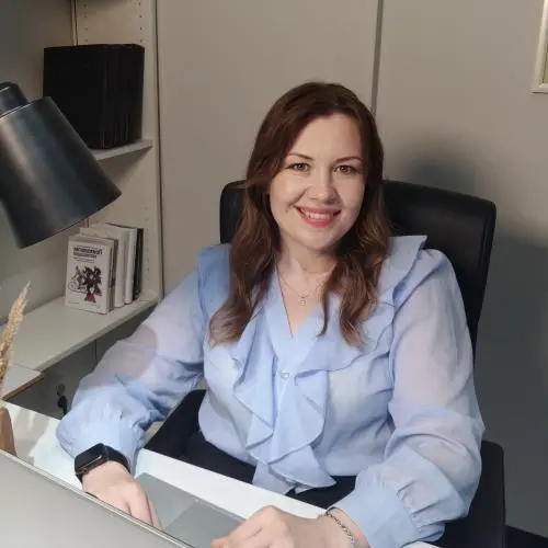 Ирина Преображенская