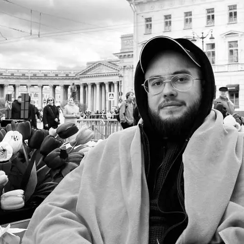Степан Шиков