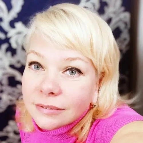 Марина Жукова
