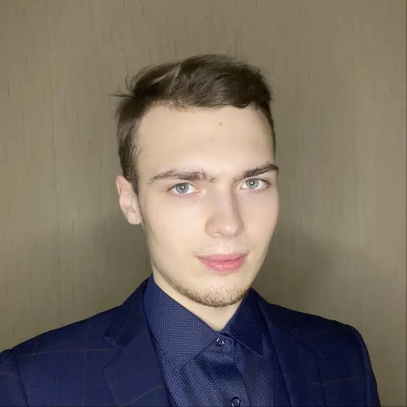 Дмитрий Магдич