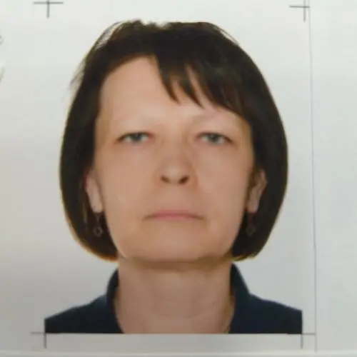 Наталья Русанова