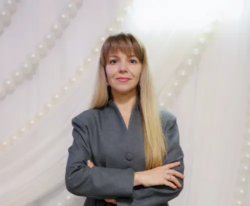 Оксана Пипенко