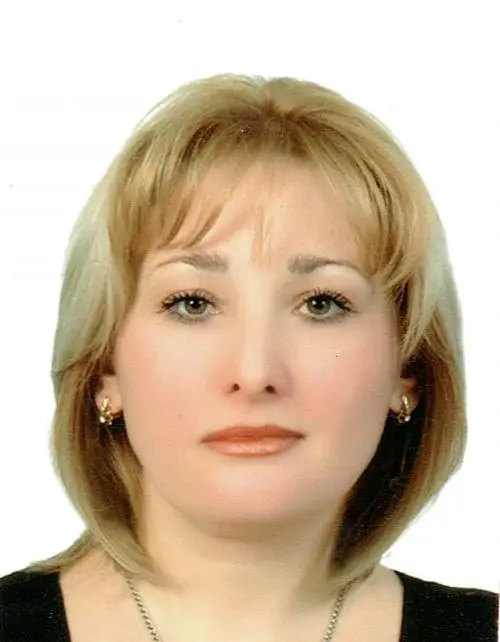 Оксана Сингаевская