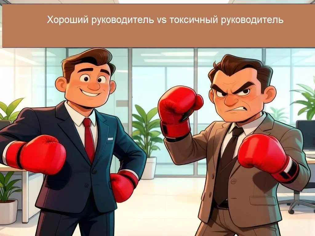 10 признаков токсичного начальника (научный чек-лист) | Сетка — социальная сеть от hh.ru