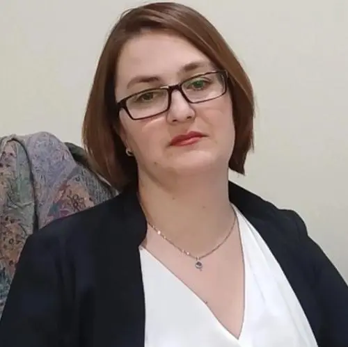 Мария Миронова