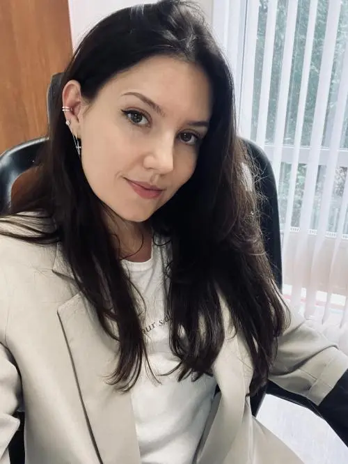 Марина Дворникова