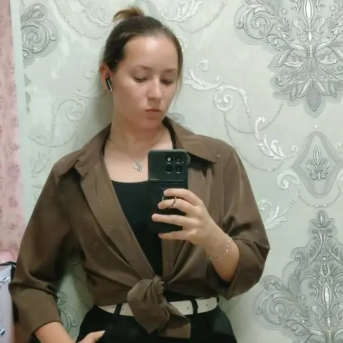 Мария Кислицына