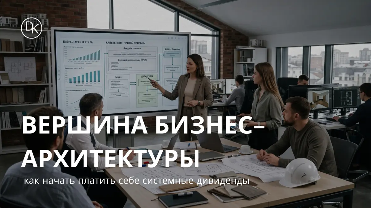 Как начать платить себе системные дивиденды | Сетка — социальная сеть от hh.ru