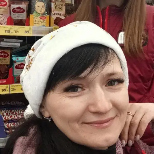 Оксана Акинина