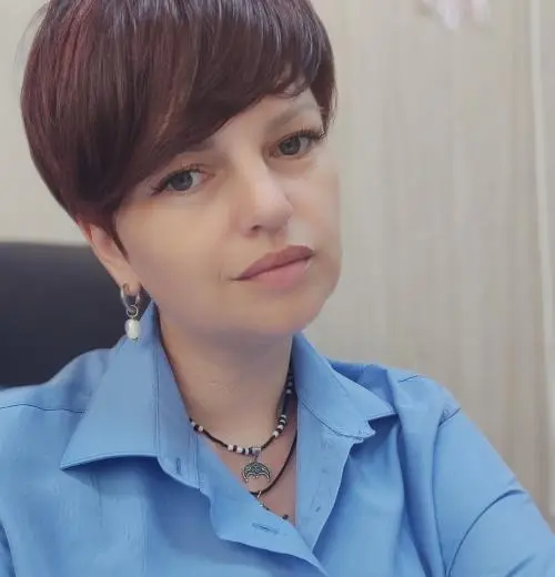 Анна Цивилева
