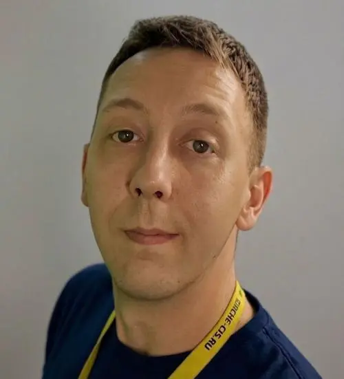 Евгений Чернаков