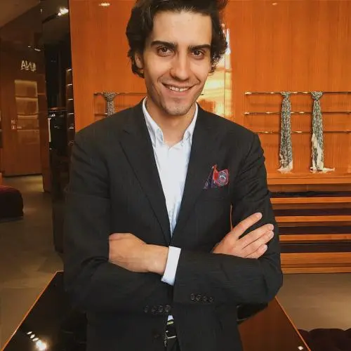 Network member avatar