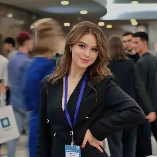 Анастасия Сливка