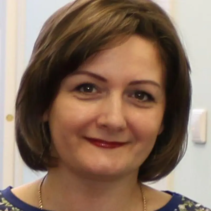 Елена Суслова