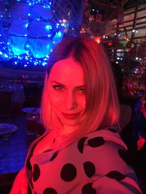 Алина Анохина