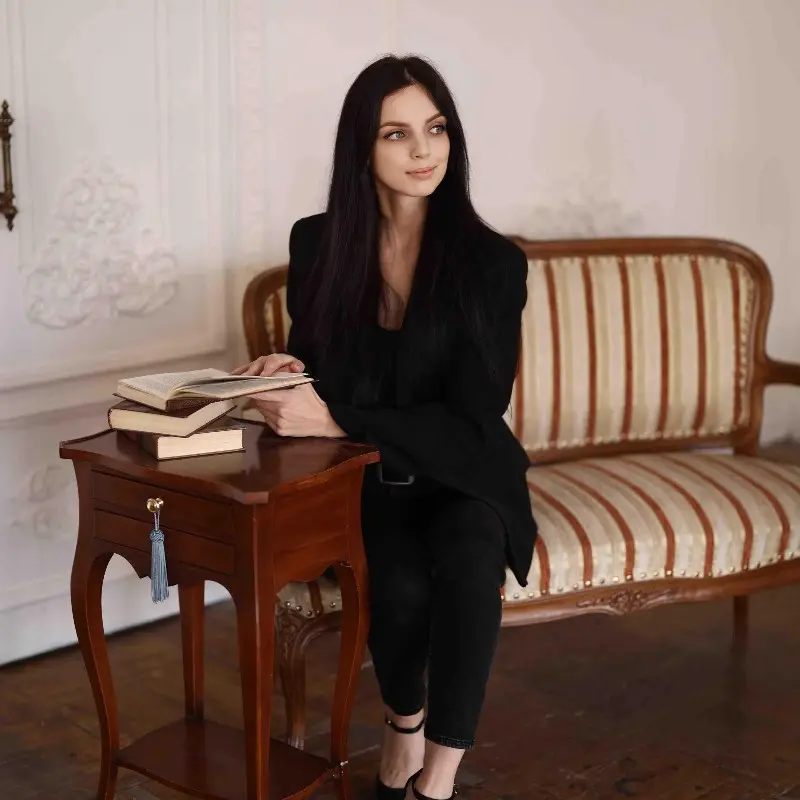 Екатерина Жилина
