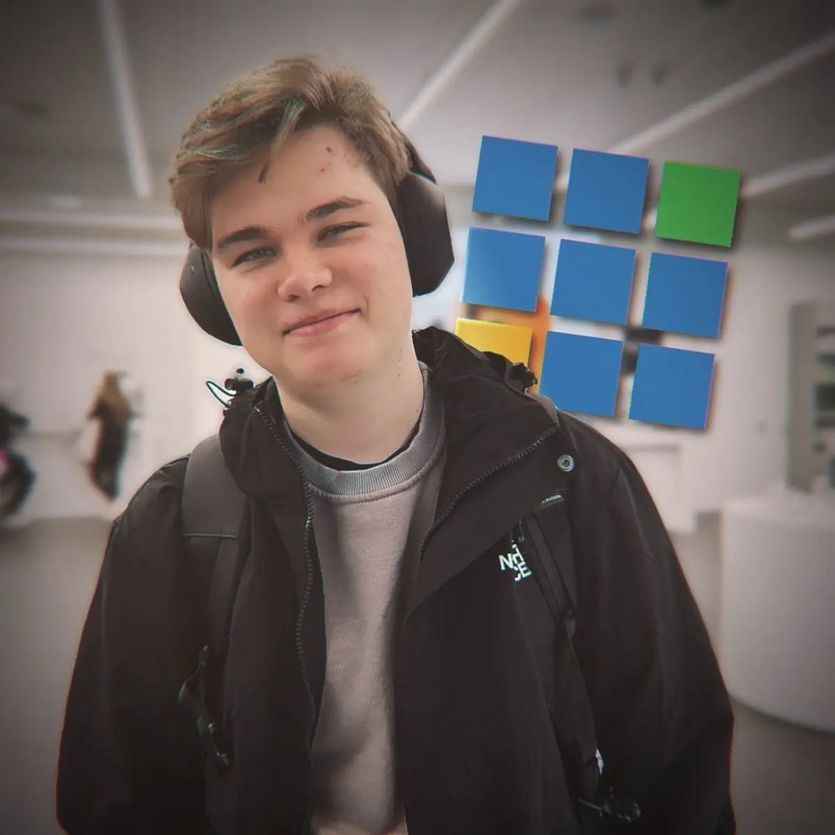 Network member avatar