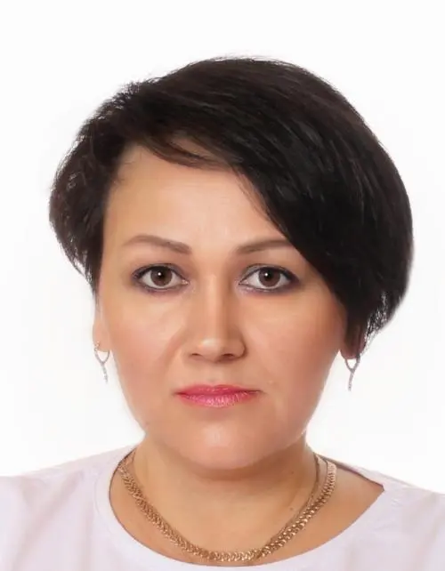 Ольга Ефимченко