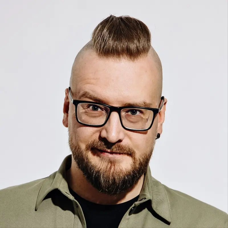 Network member avatar