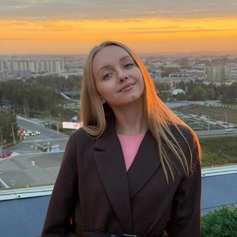 Кристина Дедух