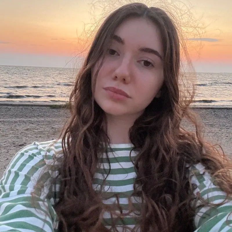 Мария Хохлова