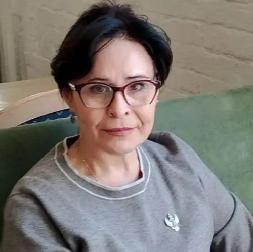 Елена Гончарук-Сокова