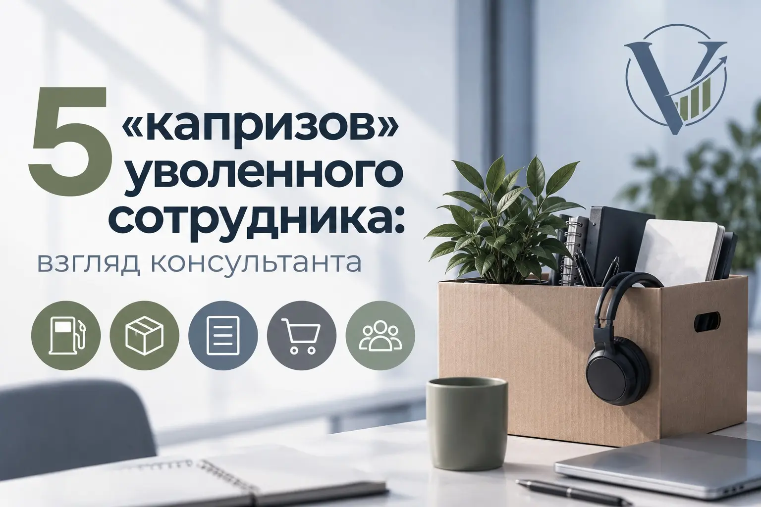 5 «капризов» уволенного сотрудника: взгляд консультанта | Сетка — социальная сеть от hh.ru