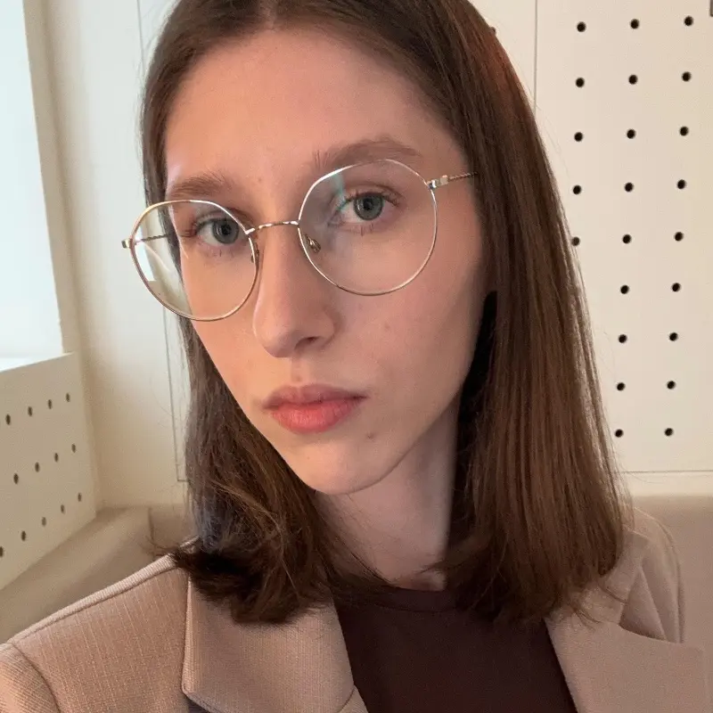 Альбина Винакова