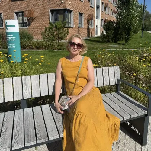 Елена Шулякова
