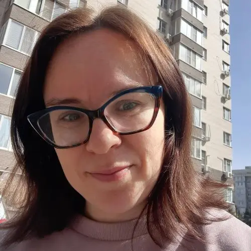 Ольга Кущ