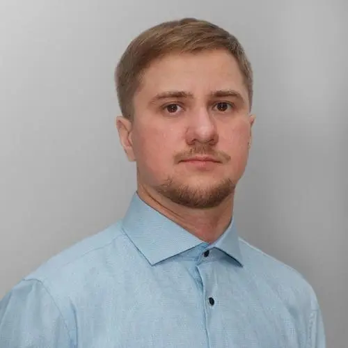 Марк Юдин