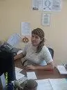 Олеся Вершинина