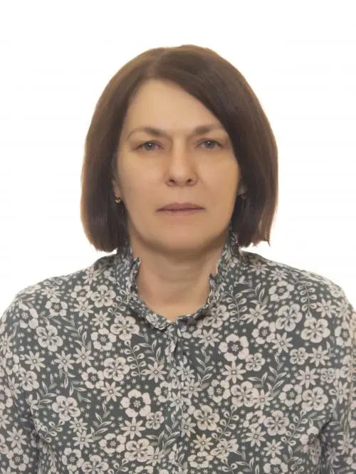 Галина Цвигун