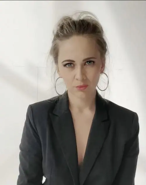 Ирина Березина
