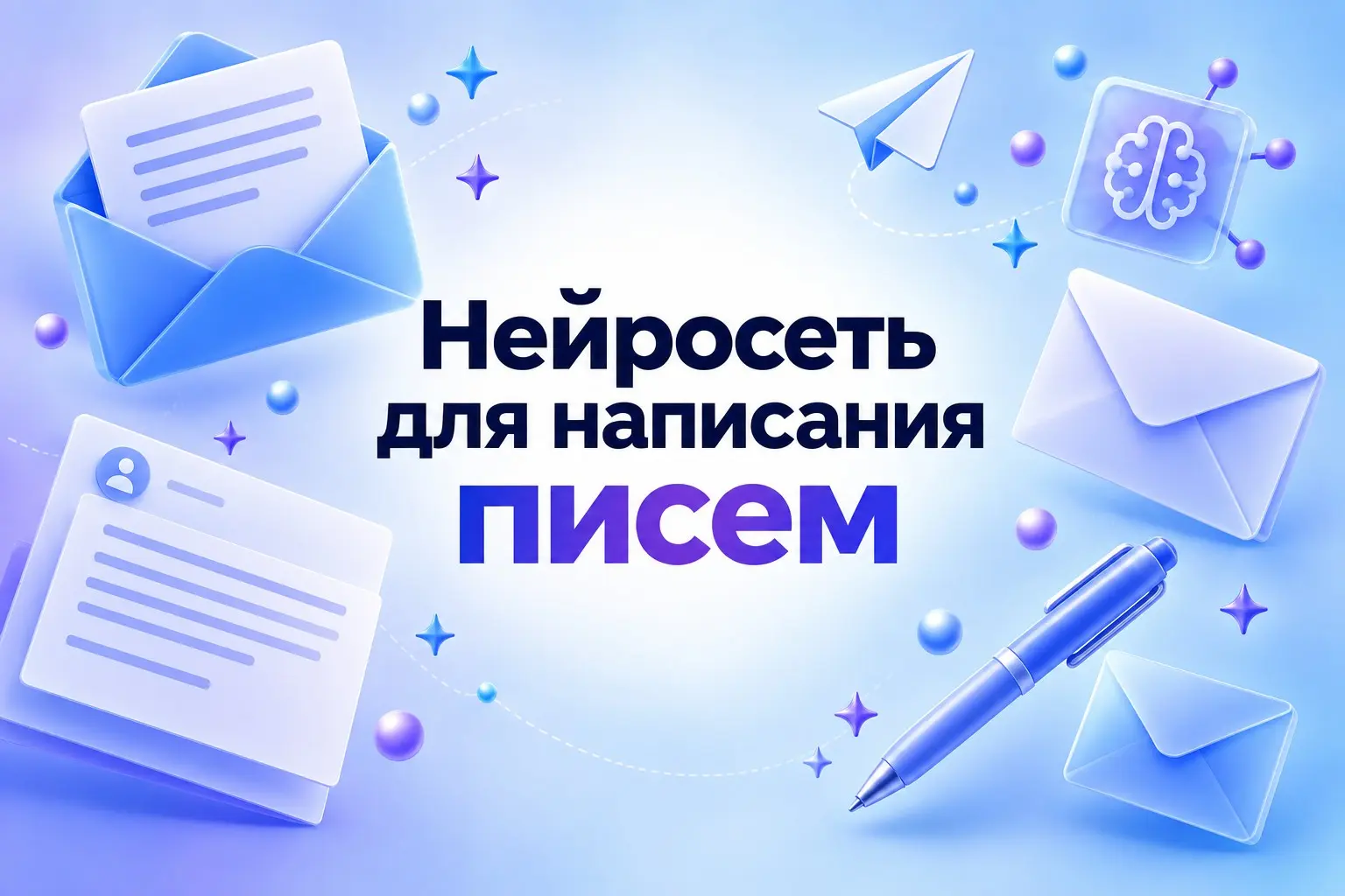Нейросеть для написания писем: ТОП-10 ИИ-сервисов | Сетка — социальная сеть от hh.ru
