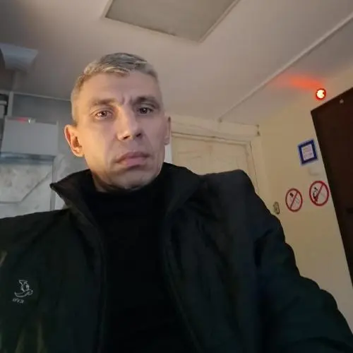 Сергей Калугин