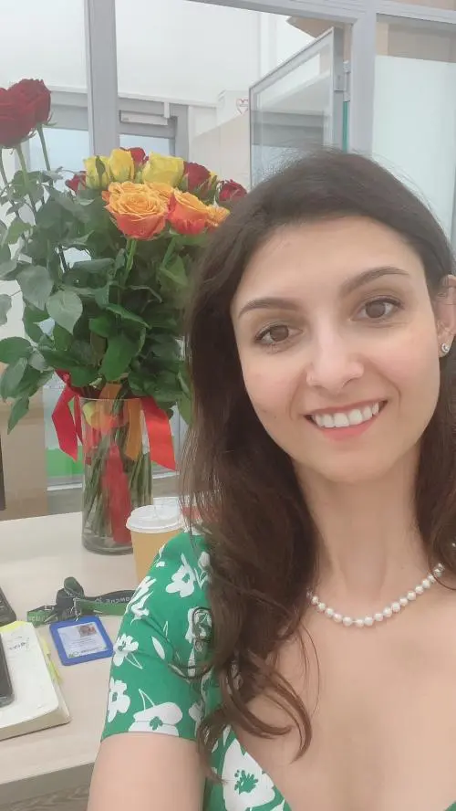 Елена Попова